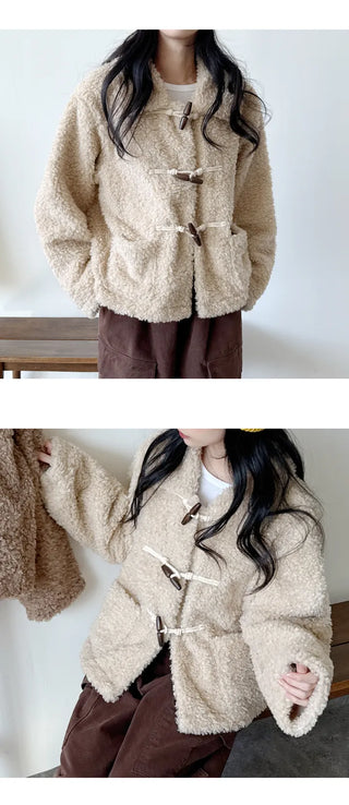 Sherpa Jacket