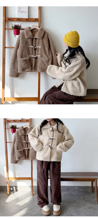 Sherpa Jacket