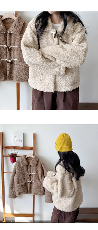Sherpa Jacket