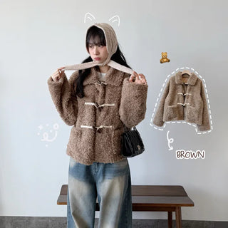 Sherpa Jacket