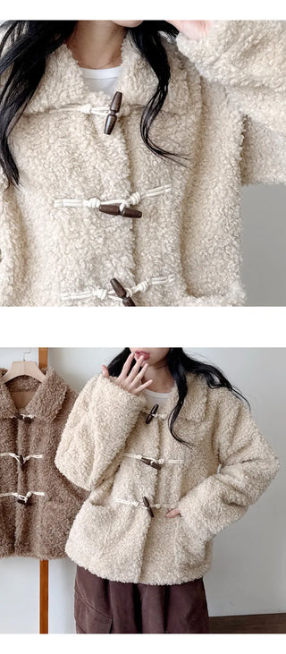 Sherpa Jacket