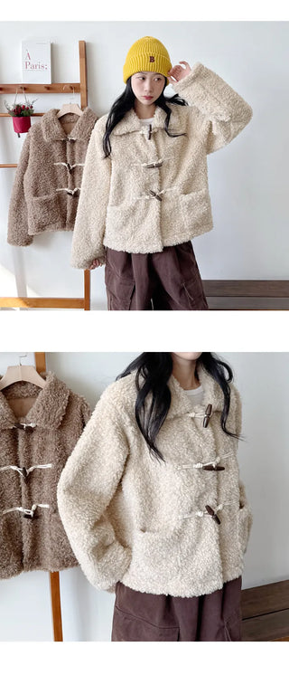 Sherpa Jacket