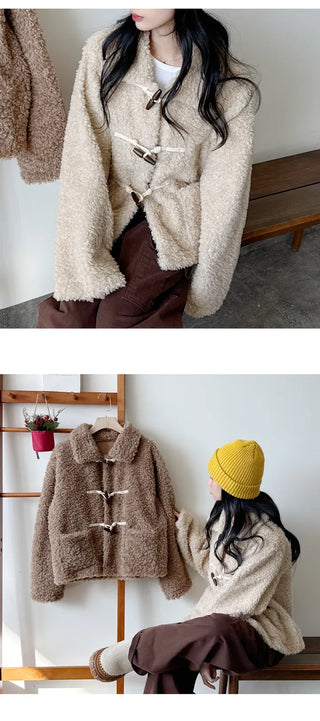 Sherpa Jacket