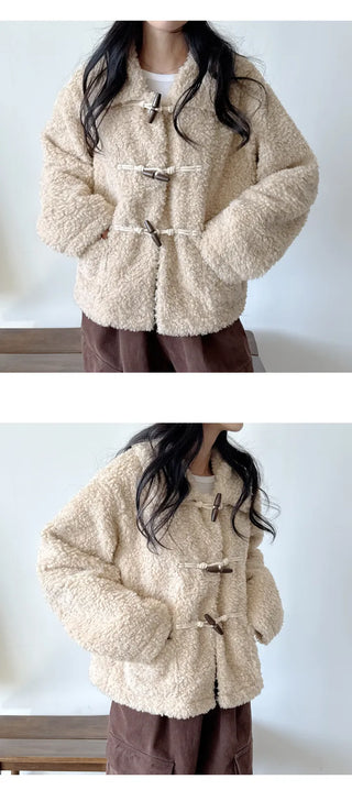 Sherpa Jacket
