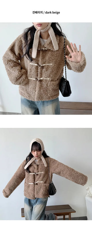Sherpa Jacket