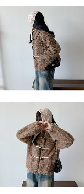 Sherpa Jacket