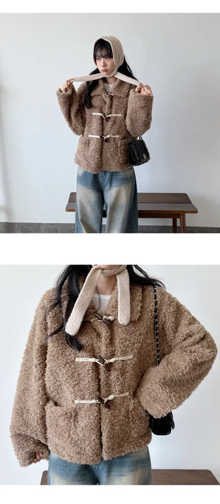 Sherpa Jacket