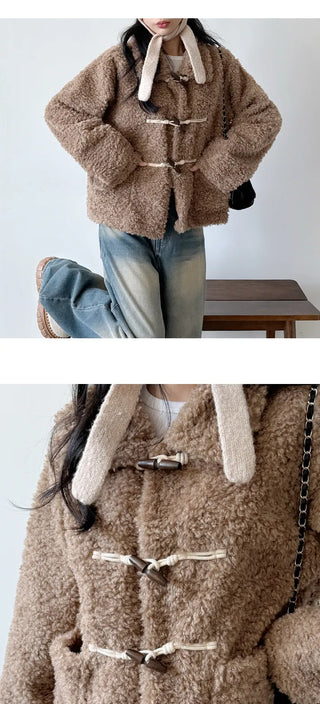 Sherpa Jacket