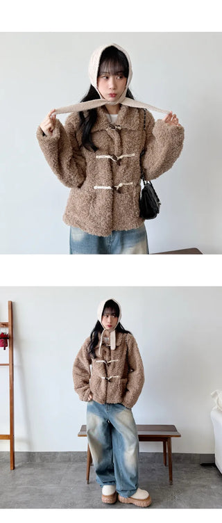 Sherpa Jacket