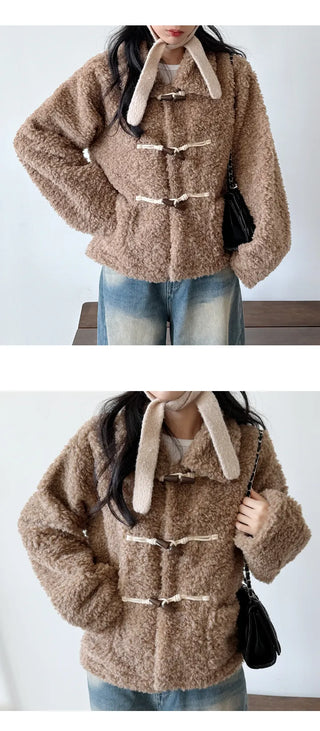 Sherpa Jacket