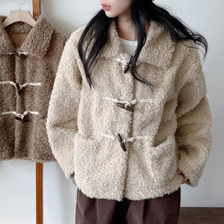 Sherpa Jacket