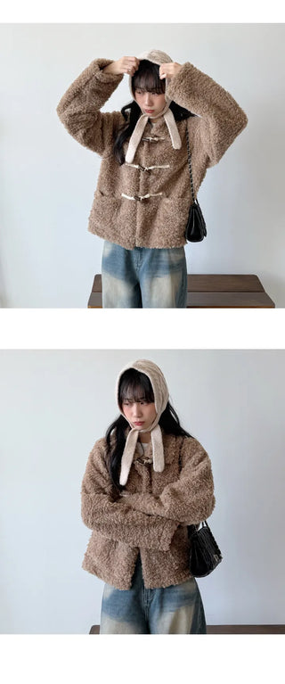 Sherpa Jacket