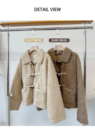 Sherpa Jacket