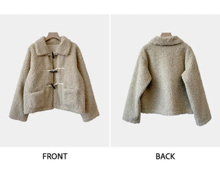 Sherpa Jacket
