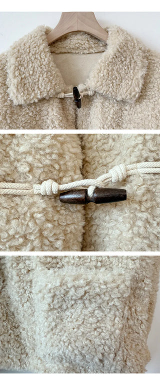 Sherpa Jacket