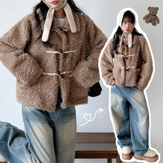 Sherpa Jacket