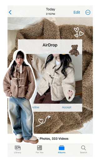 Sherpa Jacket