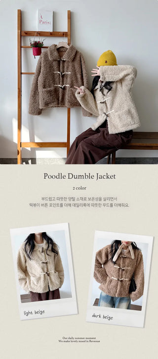 Sherpa Jacket