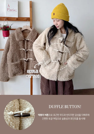 Sherpa Jacket