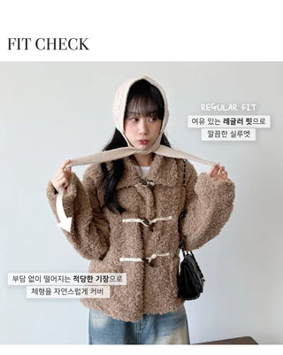 Sherpa Jacket