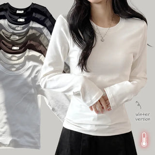 Basic Long Sleeve Tee