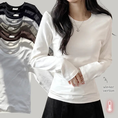 Basic Long Sleeve Tee