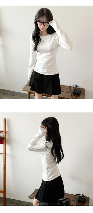 Basic Long Sleeve Tee