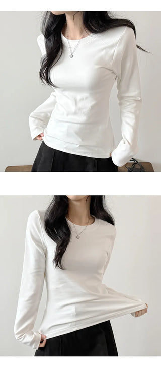 Basic Long Sleeve Tee