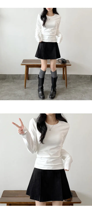 Basic Long Sleeve Tee