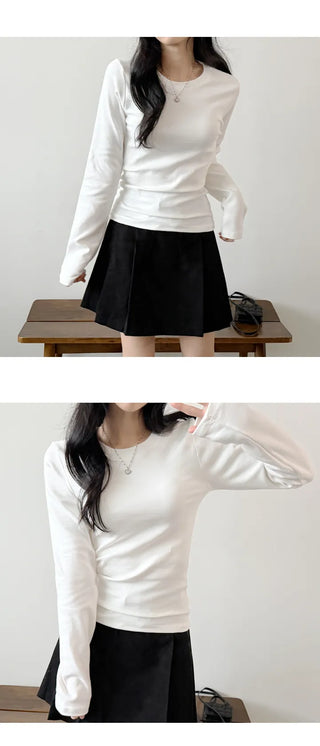 Basic Long Sleeve Tee
