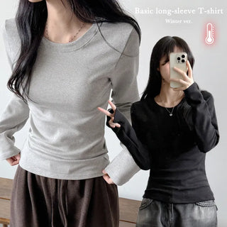 Basic Long Sleeve Tee
