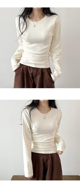 Basic Long Sleeve Tee