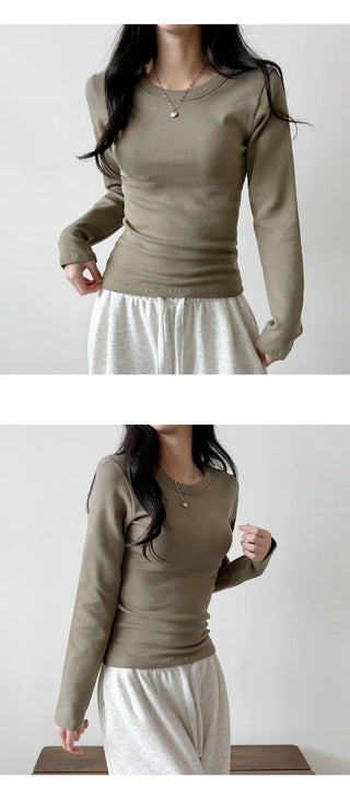 Basic Long Sleeve Tee