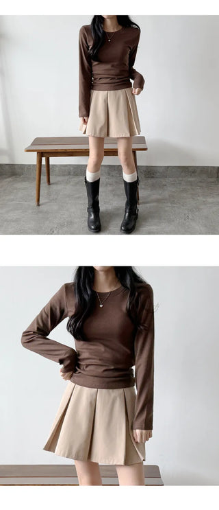 Basic Long Sleeve Tee