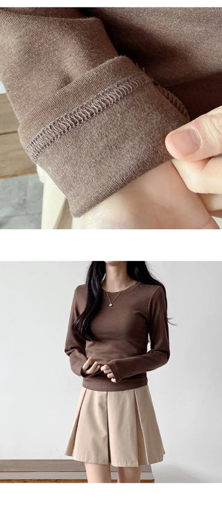 Basic Long Sleeve Tee