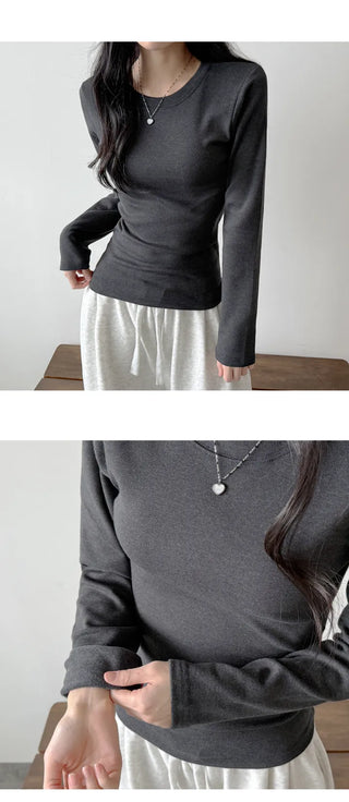 Basic Long Sleeve Tee