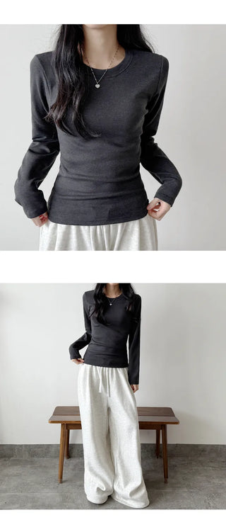 Basic Long Sleeve Tee
