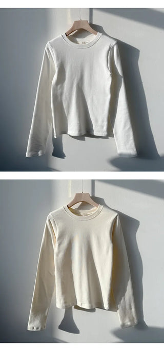 Basic Long Sleeve Tee