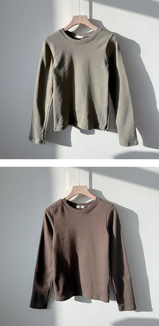 Basic Long Sleeve Tee