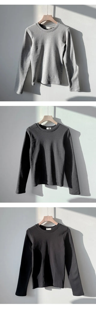Basic Long Sleeve Tee
