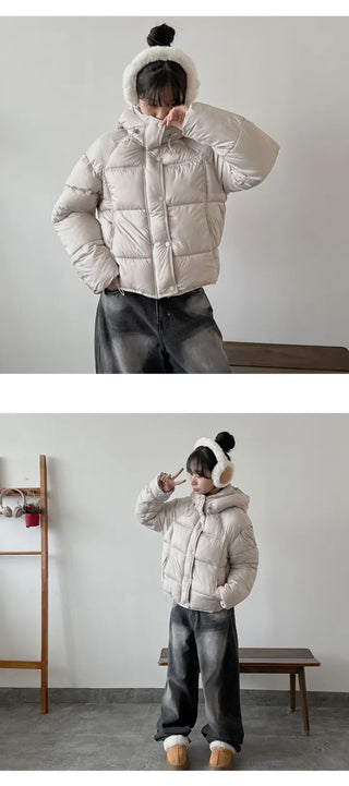Padded Jacket