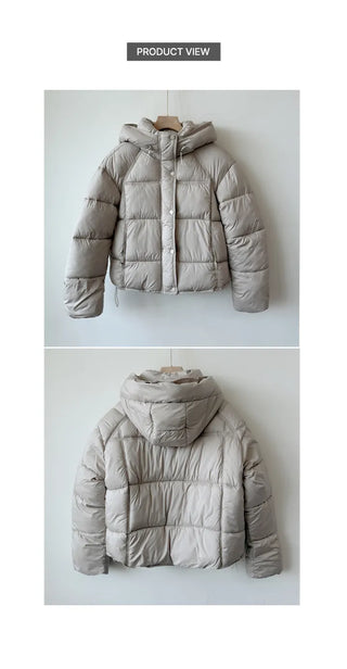 Padded Jacket
