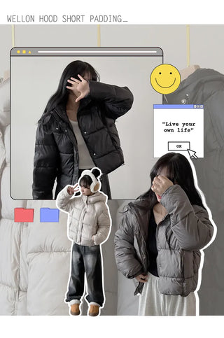 Padded Jacket