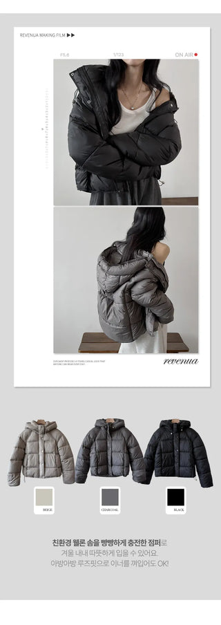 Padded Jacket