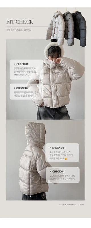 Padded Jacket