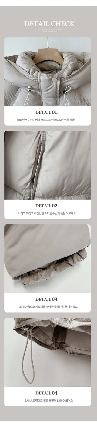 Padded Jacket