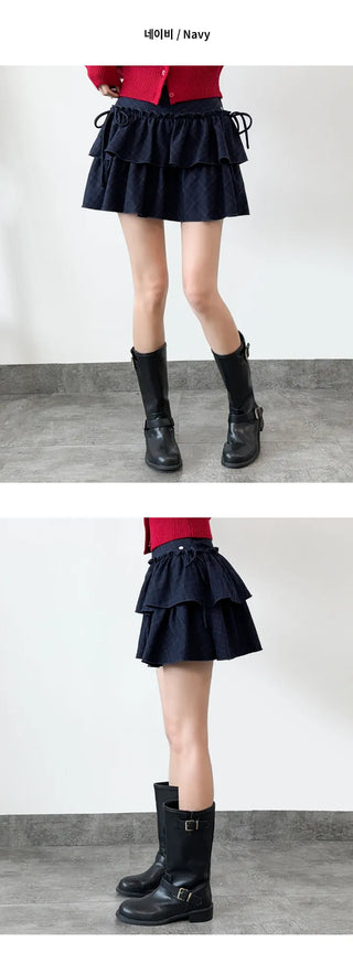 Mini Skirt