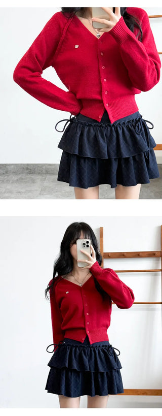 Mini Skirt