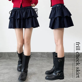 Mini Skirt