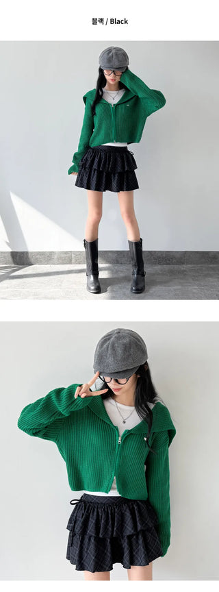 Mini Skirt